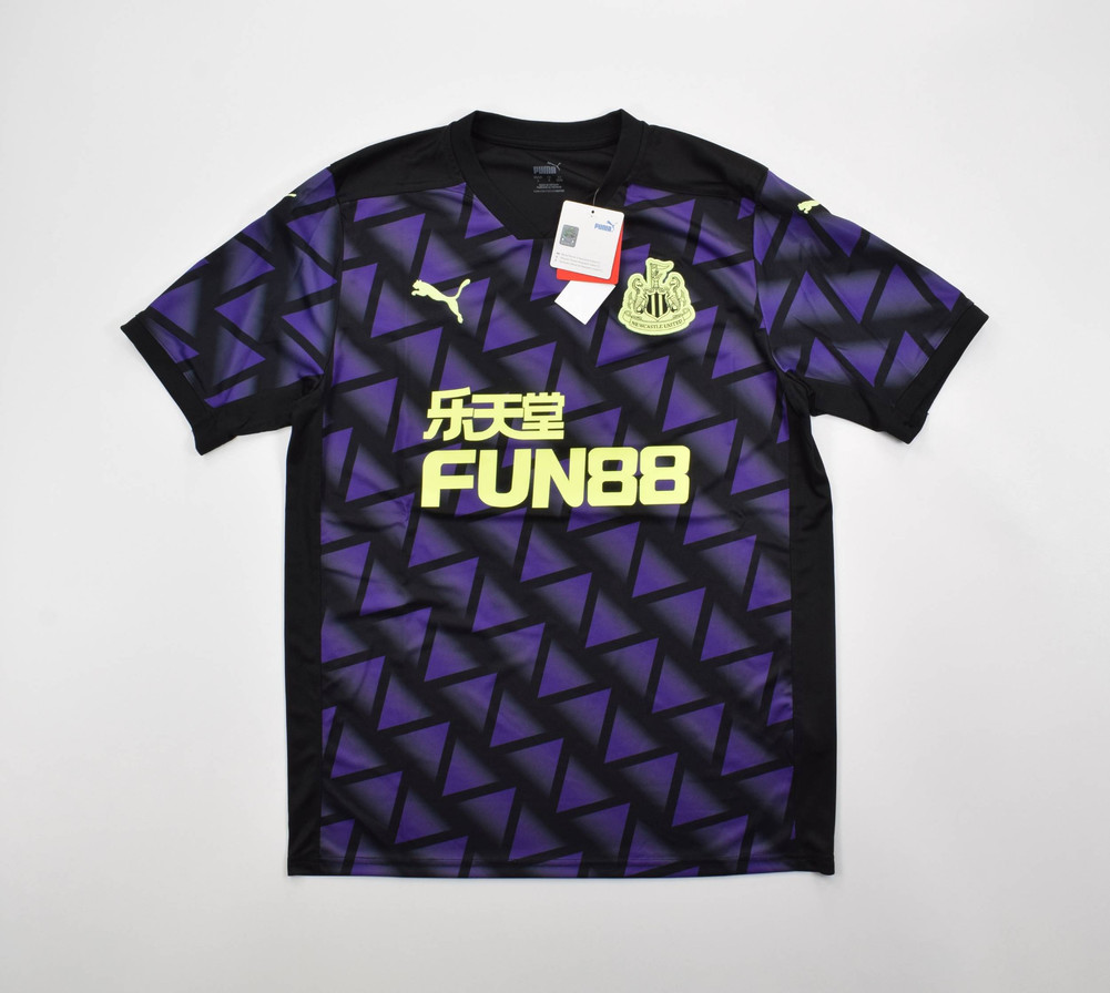 2020-21 NEWCASTLE UNITED KOSZULKA L