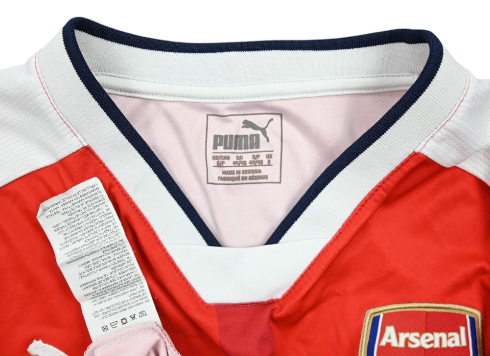 2016-17 ARSENAL KOSZULKA S