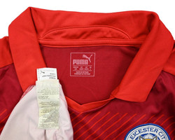 2016-17 LEICESTER CITY SHIRT L
