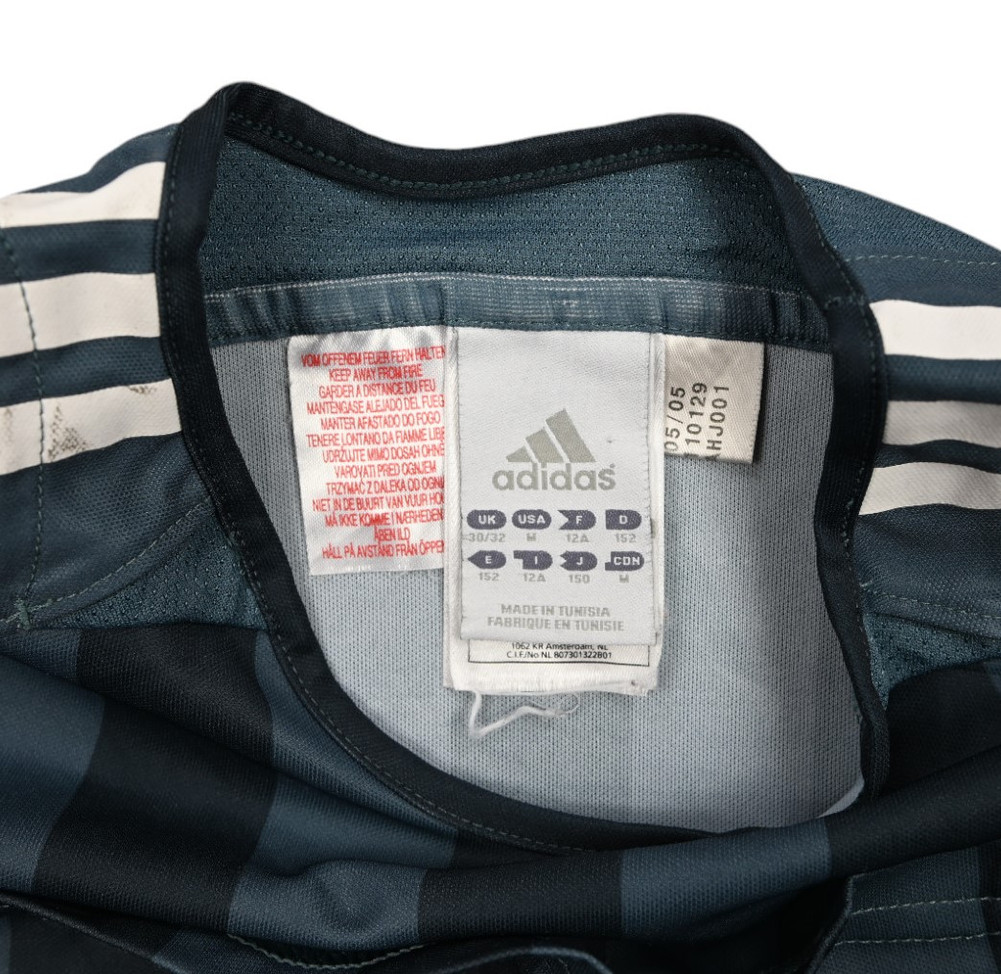 2005-06 NEWCASTLE UNITED SHIRT M. BOYS