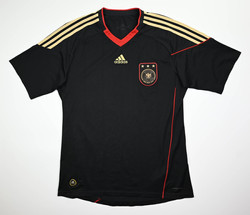 2010-11 GERMANY SHIRT S