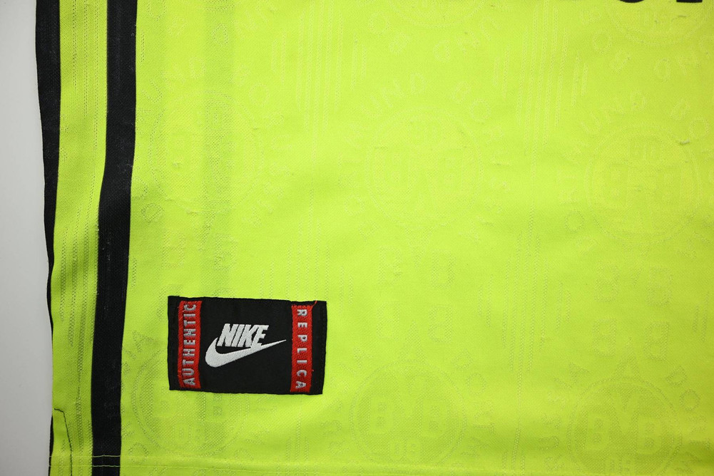 1996-97 BORUSSIA DORTMUND SHIRT XS