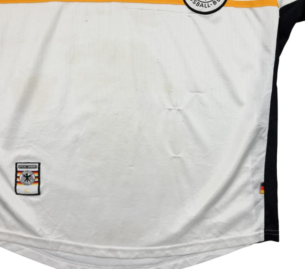 1998-00 GERMANY SHIRT L