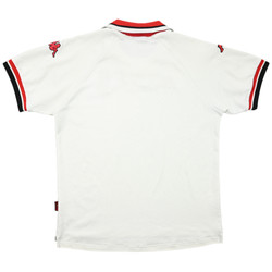 2000-01 AS MONACO SHIRT XXL. BOYS 