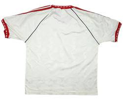 1990-91 MANCHESTER UNITED European Cup Winners' Cup Final KOSZULKA L