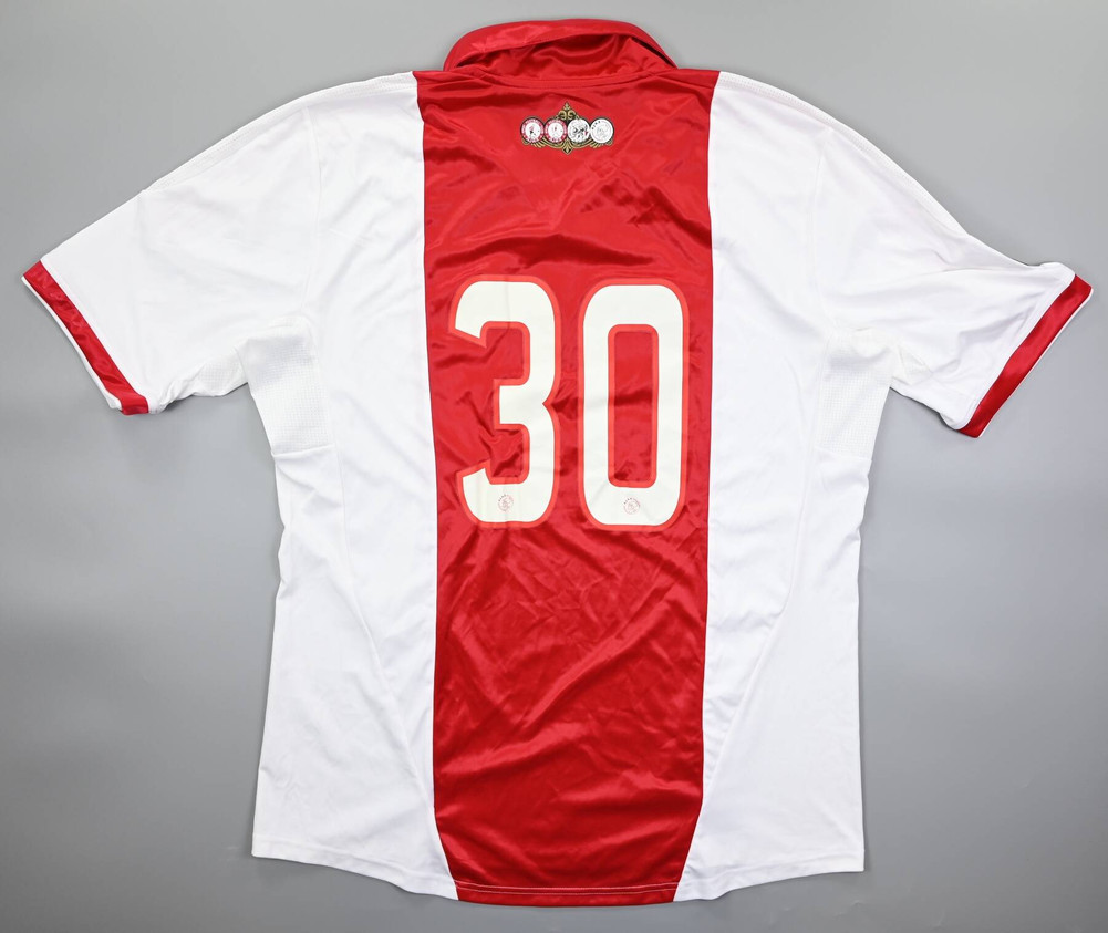 2011-12 AJAX AMSTERDAM KOSZULKA 2XL