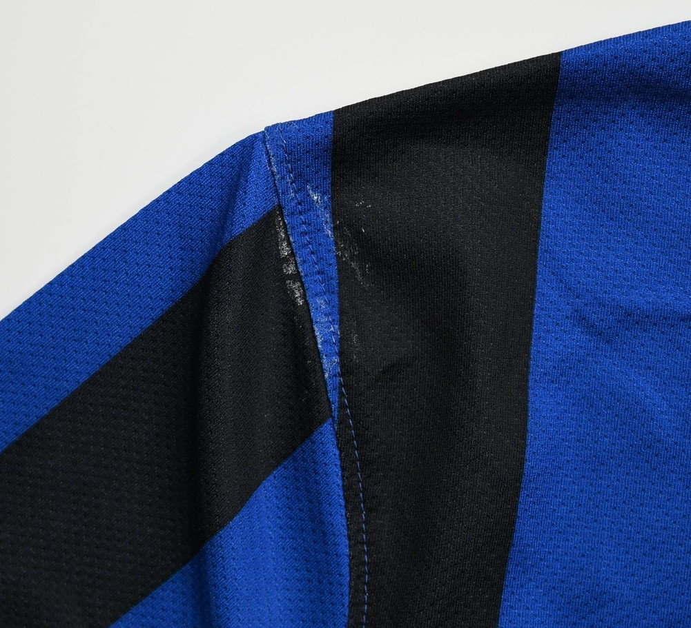 2011-12 INTER MILAN SHIRT M