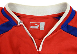 2000-02 CZECH REPUBLIC *NEDVED* SHIRT XL