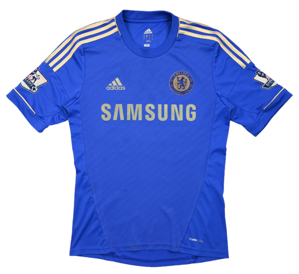 2012-13 CHELSEA LONDON *MATA* KOSZULKA S