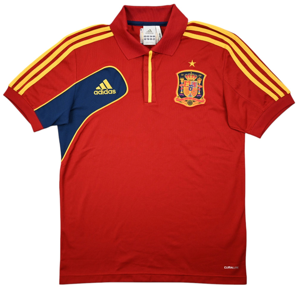 2012-13 SPAIN KOSZULKA S