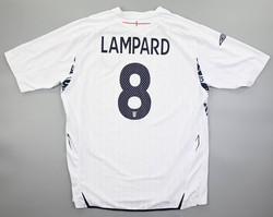 2007-09 ENGLAND *LAMPARD* KOSZULKA XL