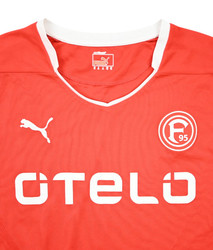 2014-15 FORTUNA DUSSELDORF SHIRT XL