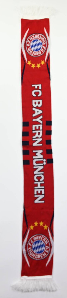 BAYERN MUNCHEN  SCRAF