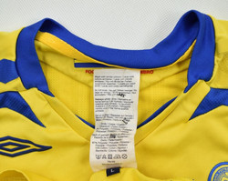 2007-09 SWEDEN KOSZULKA L