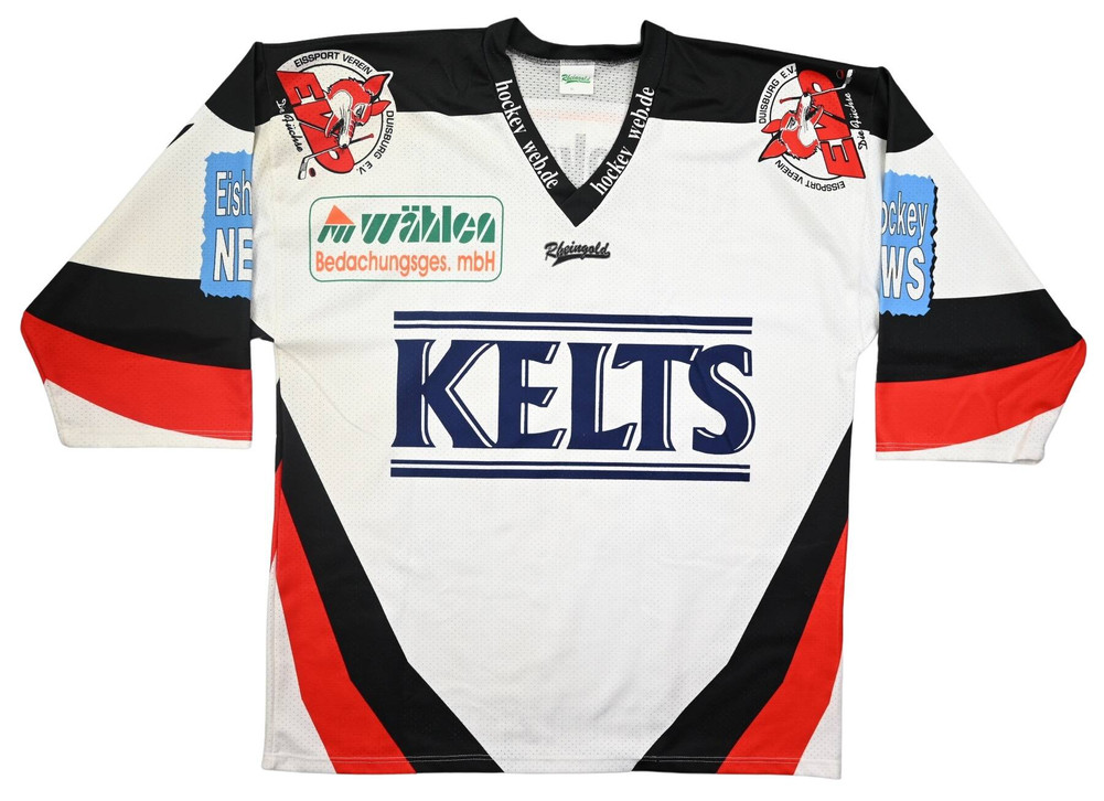 EV DUISBURG *ELKE* KOSZULKA XL