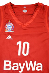 BAYERN MUNCHEN *MONROE* BASKETBALL KOSZULKA M