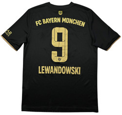 2021-22 BAYERN MUNCHEN *LEWANDOWSKI* KOSZULKA XL. BOYS