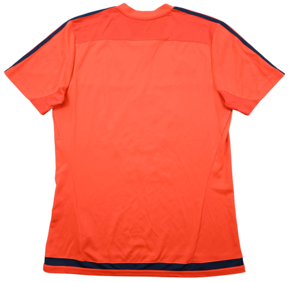 2015-16 FEYENOORD SHIRT M