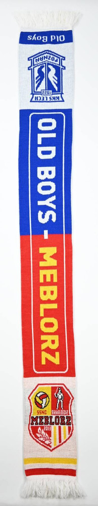 LECH POZNAŃ OLD BOYS/ MEBLORZ SWARZĘDZ SZALIK