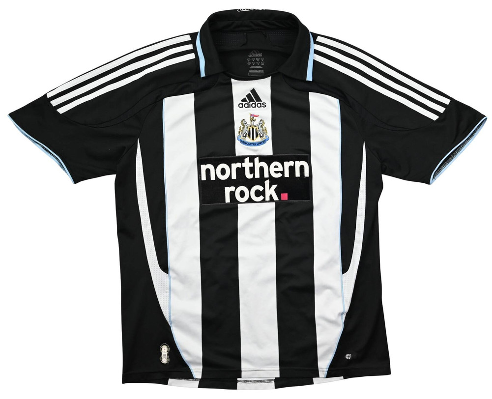 2007-09 NEWCASTLE UNITED *MARTINS* KOSZULKA M