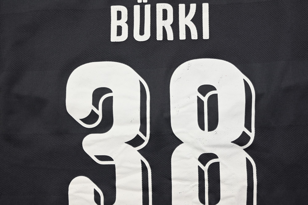 2015-16 BORUSSIA DORTMUND *BURKI* GK LONGSLEEVE KOSZULKA L. BOYS