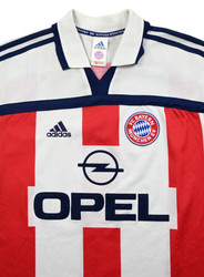 2000-01 BAYERN MUNCHEN SHIRT M