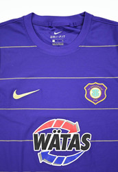 2017-18 FC ERZGEBIRGE AUE SHIRT S