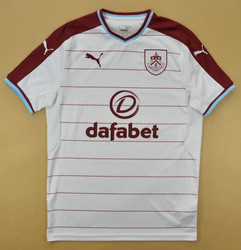 2017-18 BURNLEY FC SHIRT M