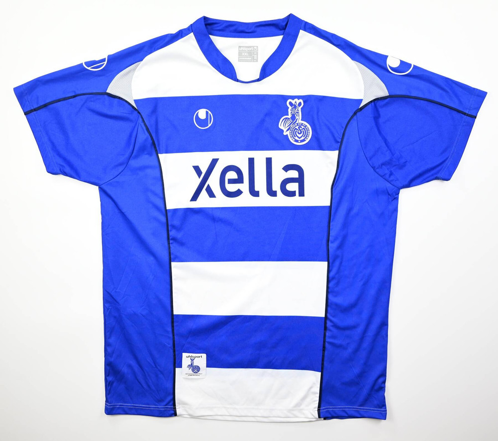 2006-07 MSV DUISBURG SHIRT XXL