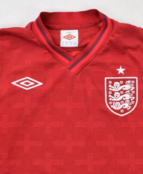 2012-13 ENGLAND GK SHIRT M