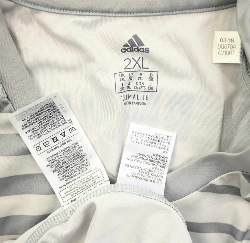 2018-19 BAYERN MUNCHEN GK KOSZULKA 2XL