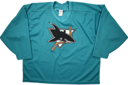 SAN JOSE SHARKS NHL SHIRT XL