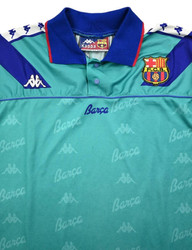 1992-95 FC BARCELONA SHIRT L