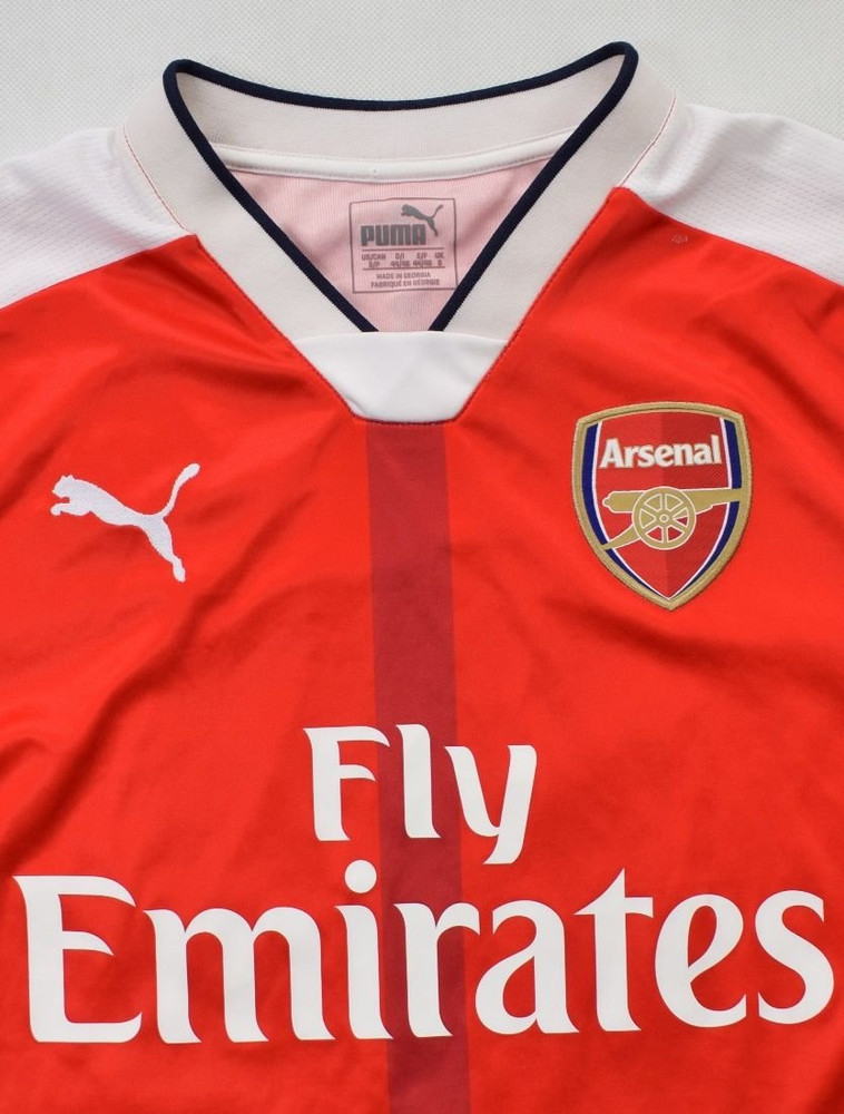 2016-17 ARSENAL LONDON *WILSHERE* S