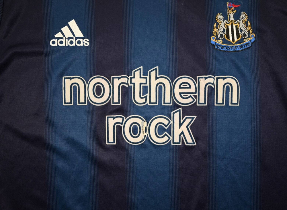 2004-05 NEWCASTLE UNITED KOSZULKA L