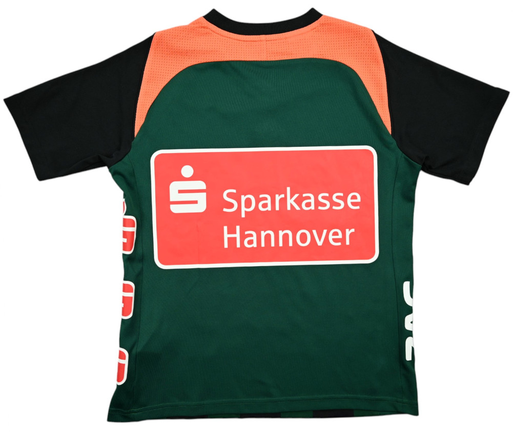 TSV HANNOVER-BURGDORF HANDBALL SHIRT M. BOYS 