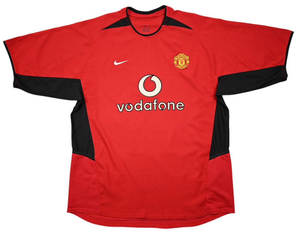 2002-04 MANCHESTER UNITED *KEANE* KOSZULKA XL