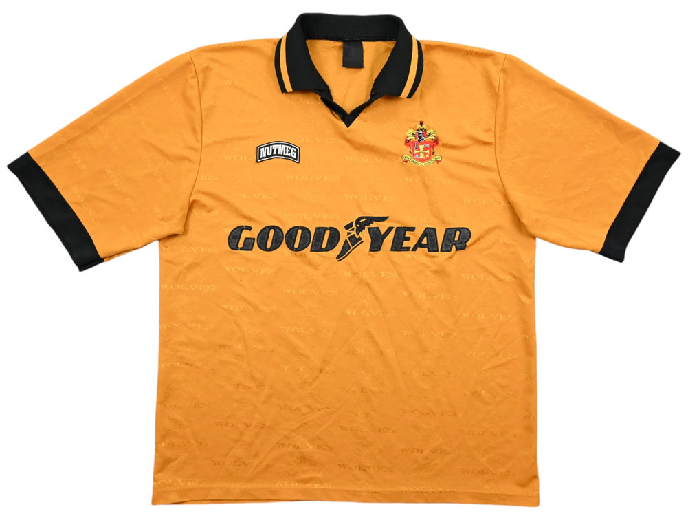 1995-96 WOLVERHAMPTON KOSZULKA M