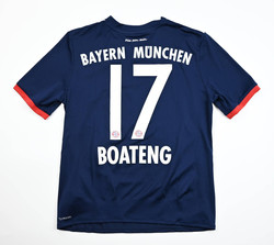 2017-18 BAYERN MUNCHEN *BOATENG* KOSZULKA L. BOYS 