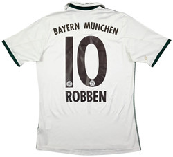 2013-14 BAYERN MUNCHEN *ROBBEN* SHIRT XL. BOYS