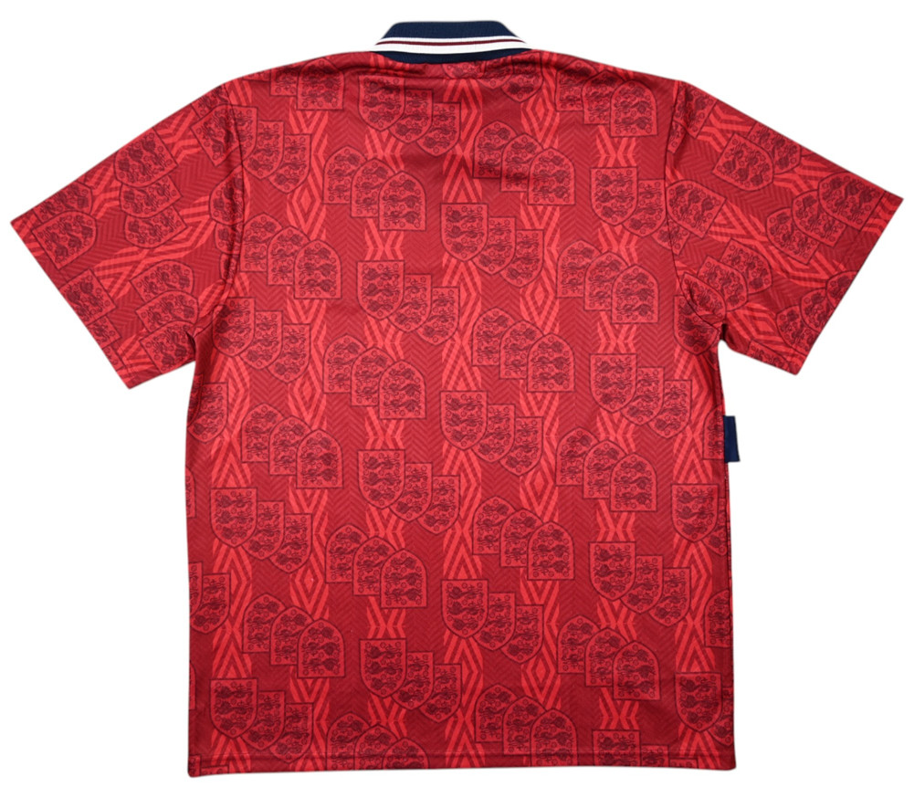 1994-95 ENGLAND SHIRT L