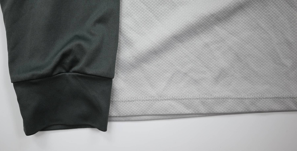 2013-14 HANNOVER 96 *FABIAN* GOALKEEPER SHIRT S