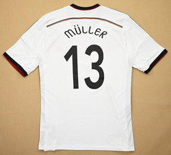 2015-16 GERMANY *MULLER* SHIRT L