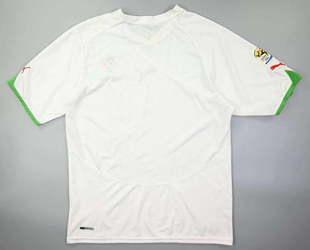 2010-11 ALGERIA KOSZULKA L