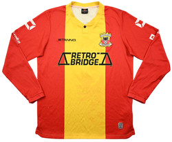 2023-24 GO AHEAD EAGLES LONGSLEEVE KOSZULKA S