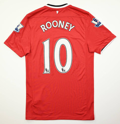 2011-12 MANCHESTER UNITED *ROONEY* KOSZULKA S