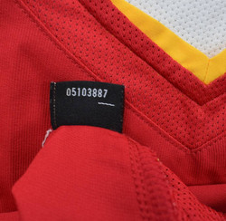 2004-05 ARSENAL LONDON *BERGKAMP* KOSZULKA XL