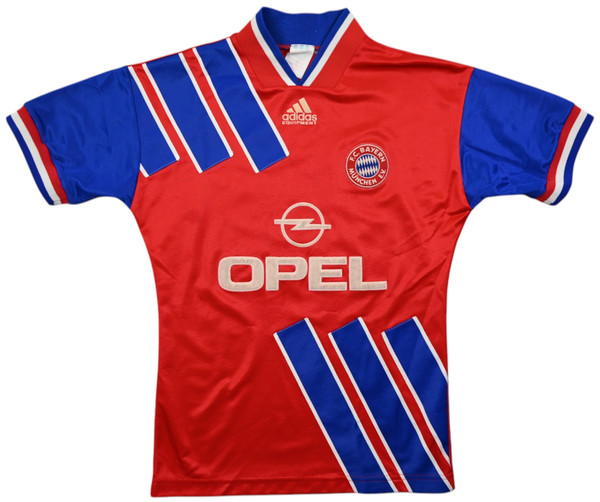 1993-95 BAYERN MUNCHEN KOSZULKA XS