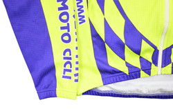 GIORDANA CYCLING LONGSLEEVE SHIRT M