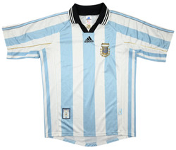1998-99 ARGENTINA SHIRT S